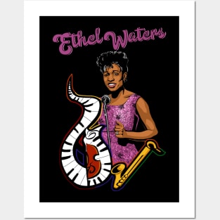 Ethel Posters and Art